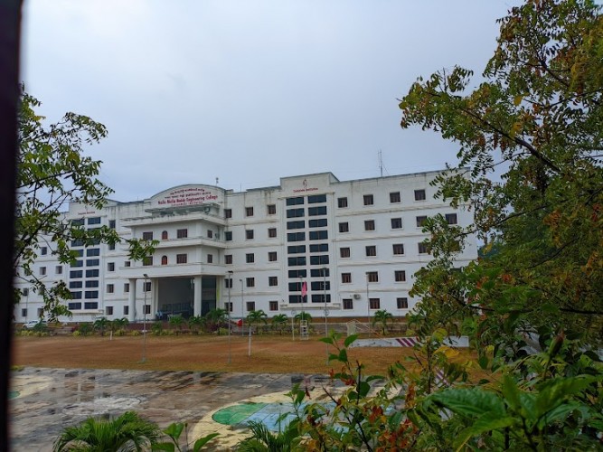 Nalla Malla Reddy Engineering College, Ghatkesar