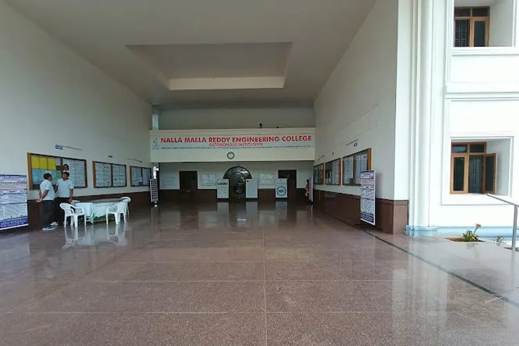 Nalla Malla Reddy Engineering College, Hyderabad