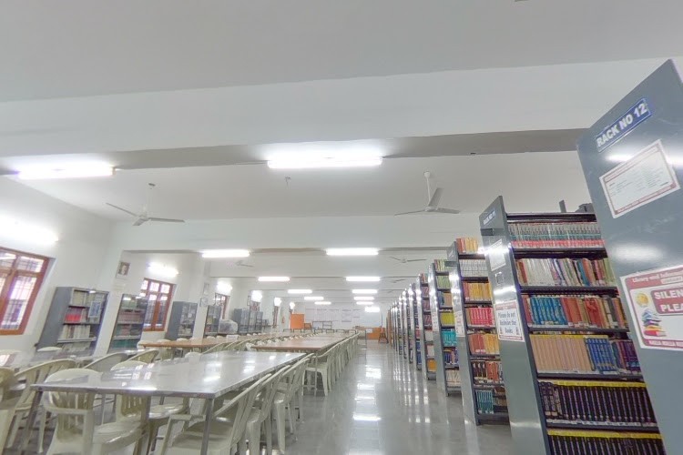 Nalla Malla Reddy Engineering College, Hyderabad