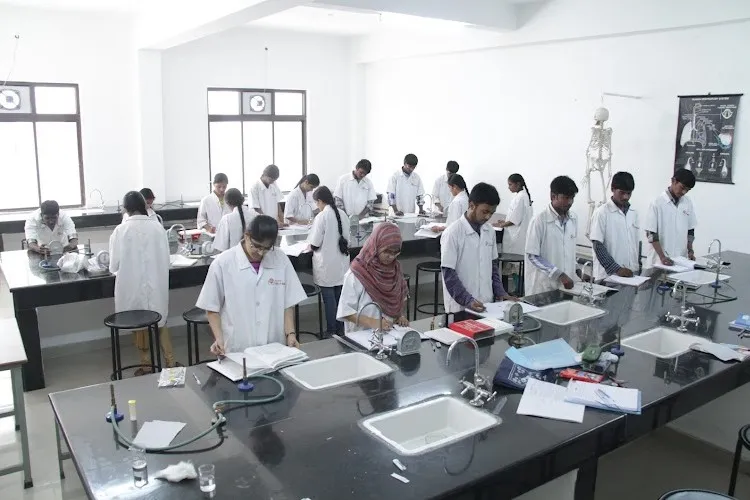 Nalla Narasimha Reddy Education Society's Group of Institutions, Ranga Reddy