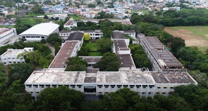 Nallamuthu Gounder Mahalingam College, Coimbatore