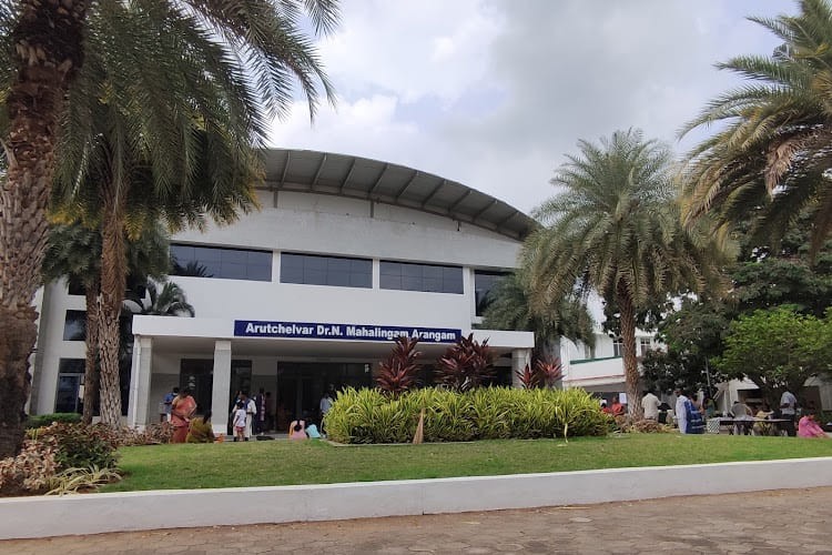 Nallamuthu Gounder Mahalingam College, Coimbatore
