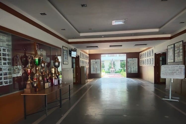 Nallamuthu Gounder Mahalingam College, Coimbatore