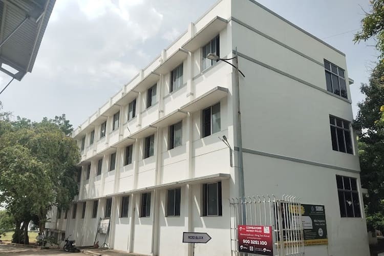 Nallamuthu Gounder Mahalingam College, Coimbatore