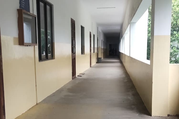 Nallamuthu Gounder Mahalingam College, Coimbatore