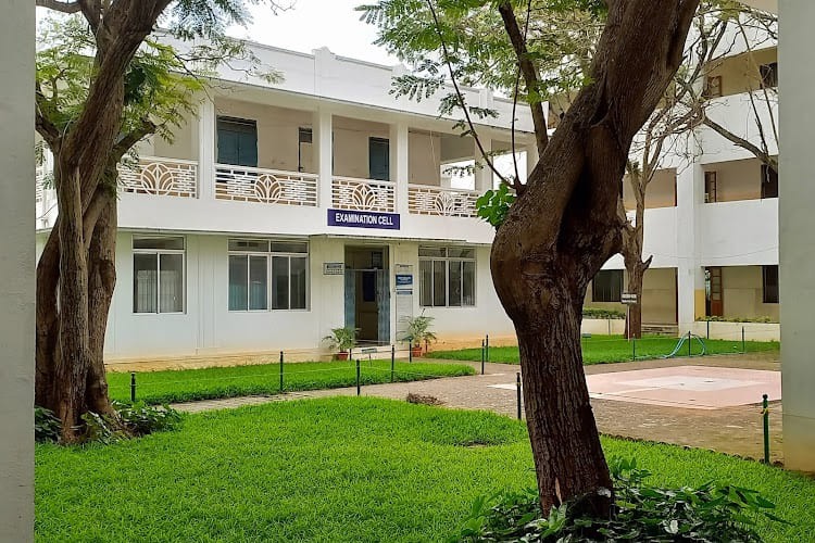 Nallamuthu Gounder Mahalingam College, Coimbatore