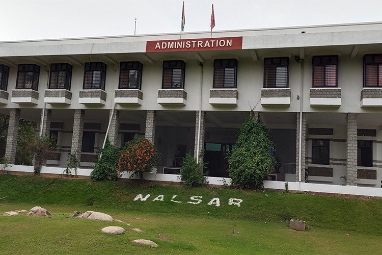 Nalsar University of Law, Hyderabad