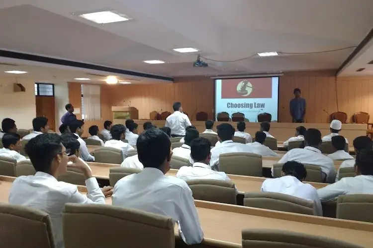 Nalsar University of Law, Hyderabad