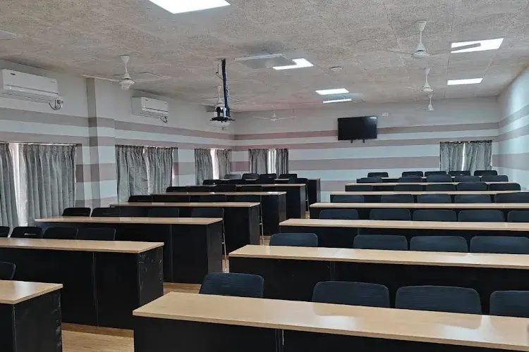 Nalsar University of Law, Hyderabad