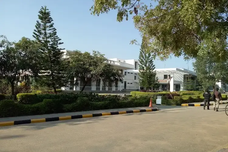 Nalsar University of Law, Hyderabad