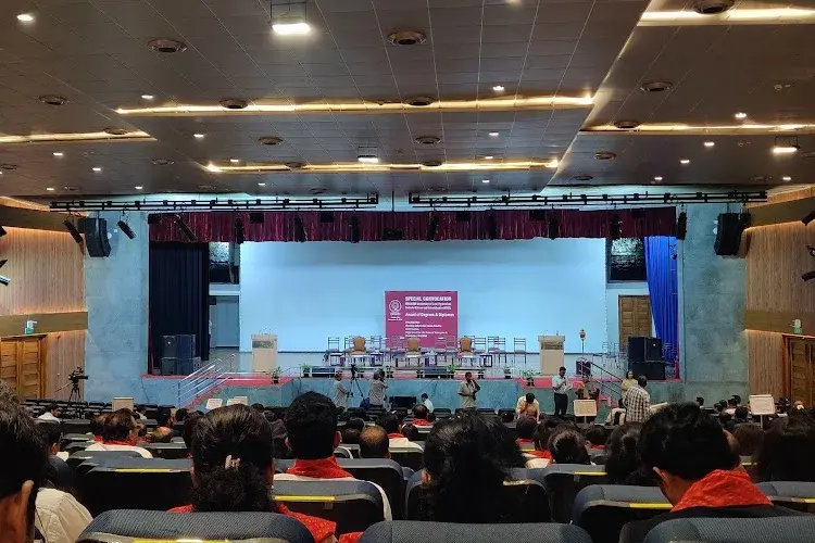 Nalsar University of Law, Hyderabad