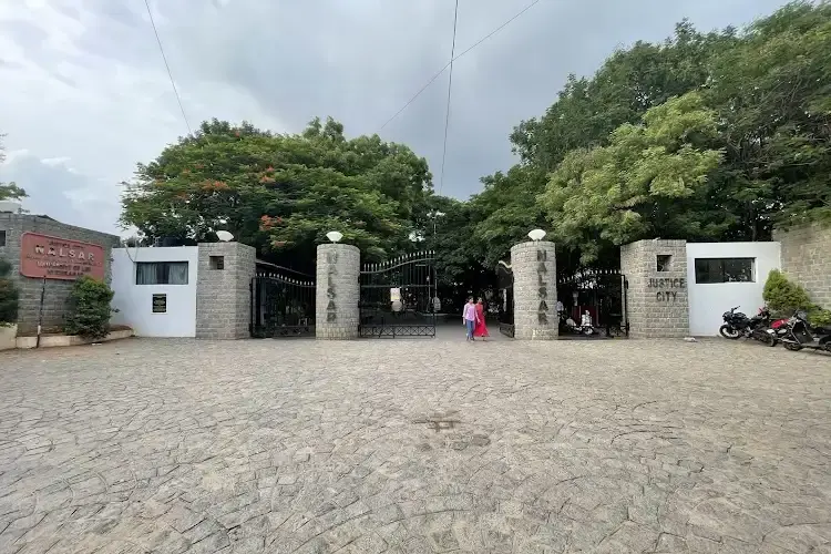 Nalsar University of Law, Hyderabad