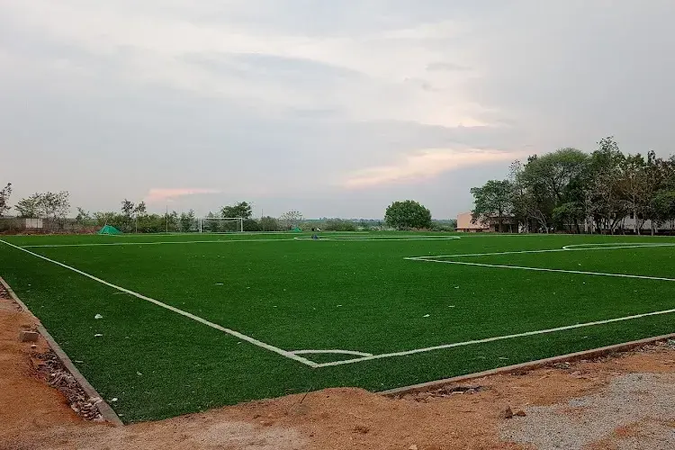 Nalsar University of Law, Hyderabad