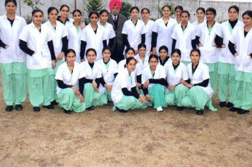 Nam Rattra International College of Nursing, Amritsar