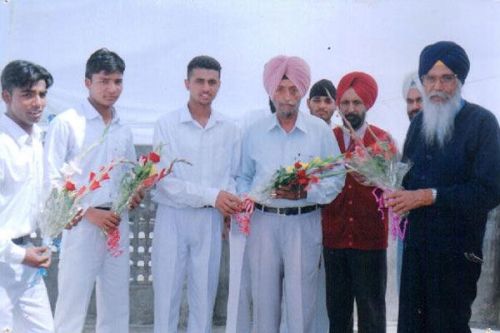 Nam Rattra International College of Nursing, Amritsar