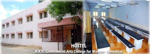 Namakkal Kavignar Ramalingam Government Arts College for Women, Namakkal