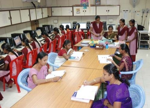 Namakkal Kavignar Ramalingam Government Arts College for Women, Namakkal