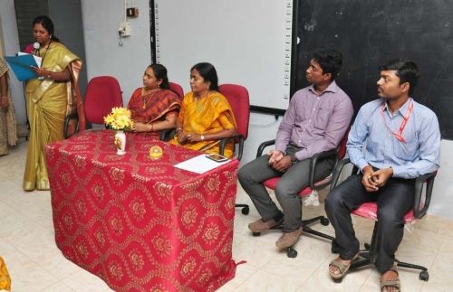 Namakkal Kavignar Ramalingam Government Arts College for Women, Namakkal