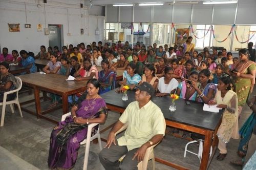 Namakkal Kavignar Ramalingam Government Arts College for Women, Namakkal