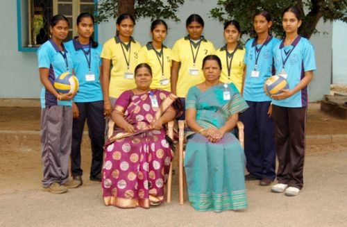 Namakkal Kavignar Ramalingam Government Arts College for Women, Namakkal