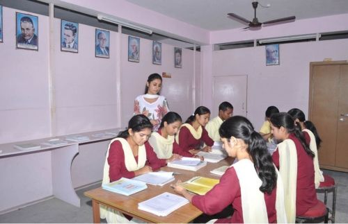 Namdhari College of Education, Sundarnagar