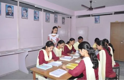 Namdhari College of Education, Sundarnagar