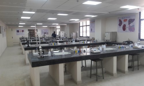 Namo Medical Education & Research Institute, Nagar Haveli