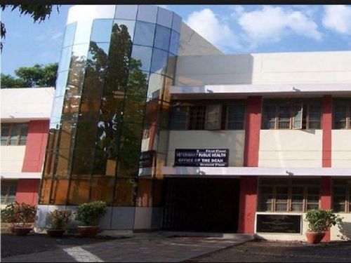 Nanaji Deshmukh Pashu Chikitsa Vigyan Vishwavidyalaya, Jabalpur