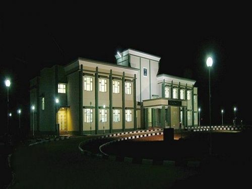 Nanaji Deshmukh Pashu Chikitsa Vigyan Vishwavidyalaya, Jabalpur