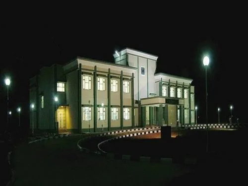 Nanaji Deshmukh Pashu Chikitsa Vigyan Vishwavidyalaya, Jabalpur