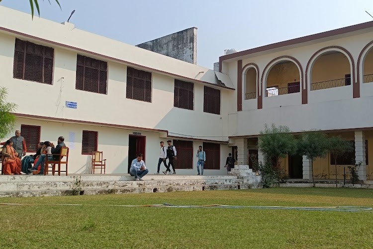 Nanak Chand Anglo Sanskrit College, Meerut