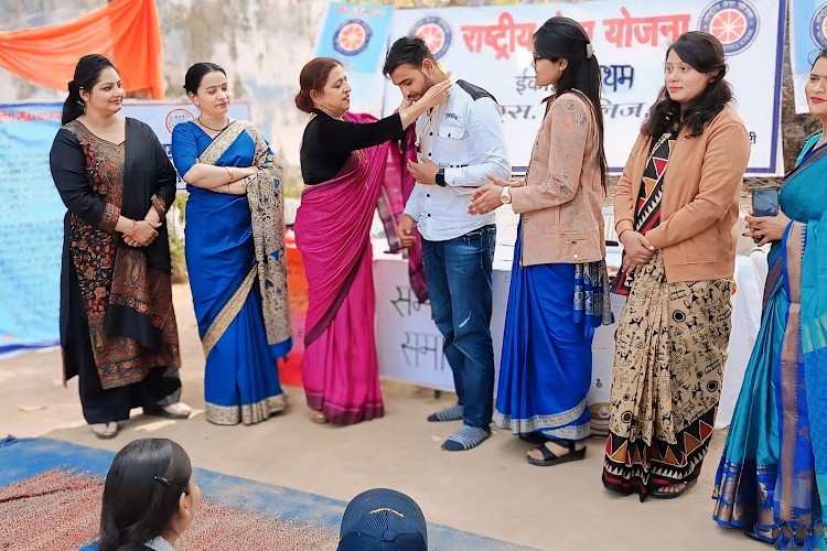 Nanak Chand Anglo Sanskrit College, Meerut
