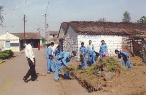 Nanasaheb Mahadik DEd College, Sangli