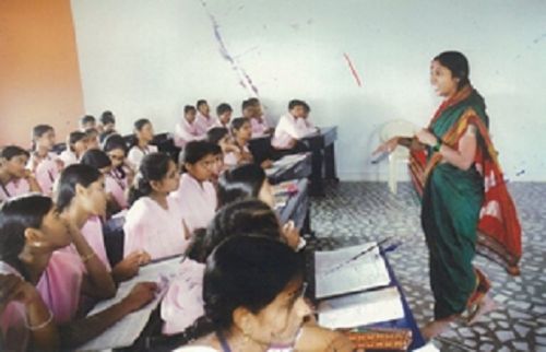Nanasaheb Mahadik DEd College, Sangli