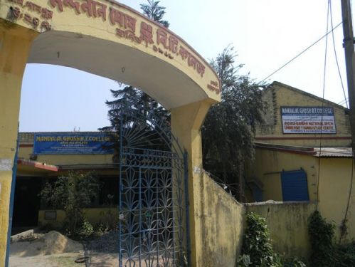 Nandalal Ghosh BT College, North 24 Parganas