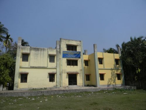 Nandalal Ghosh BT College, North 24 Parganas
