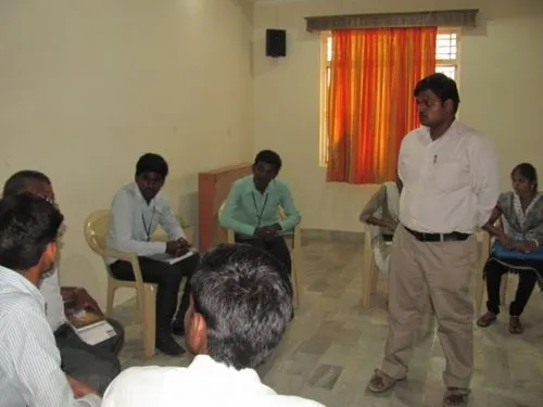 Nandha Arts and Science College, Erode