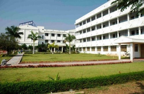 Nandha Arts and Science College, Erode