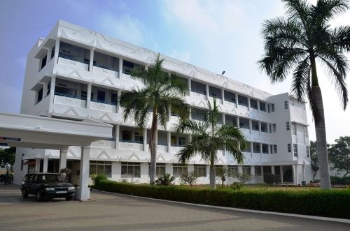 Nandha Arts and Science College, Erode