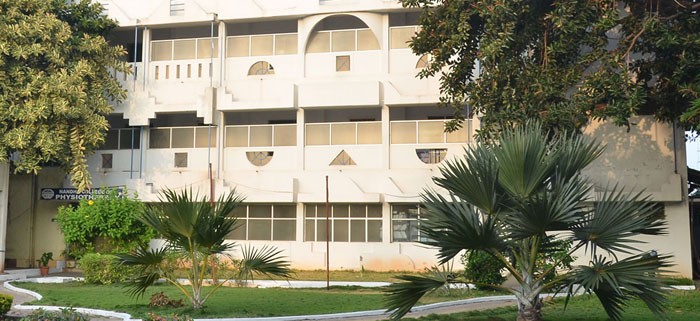 Nandha College of Allied Health Sciences, Erode
