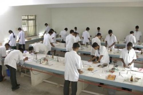 Nandha College of Pharmacy, Erode