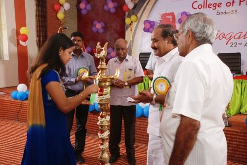 Nandha College of Physiotherapy, Erode