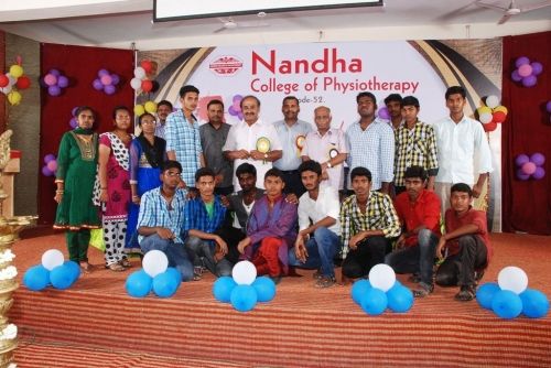 Nandha College of Physiotherapy, Erode
