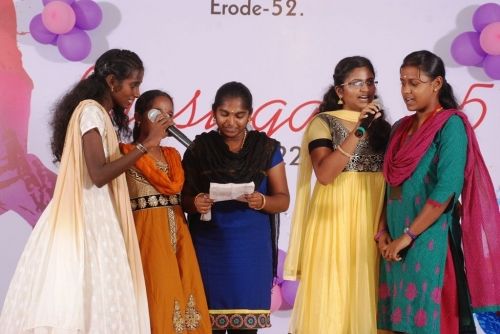 Nandha College of Physiotherapy, Erode