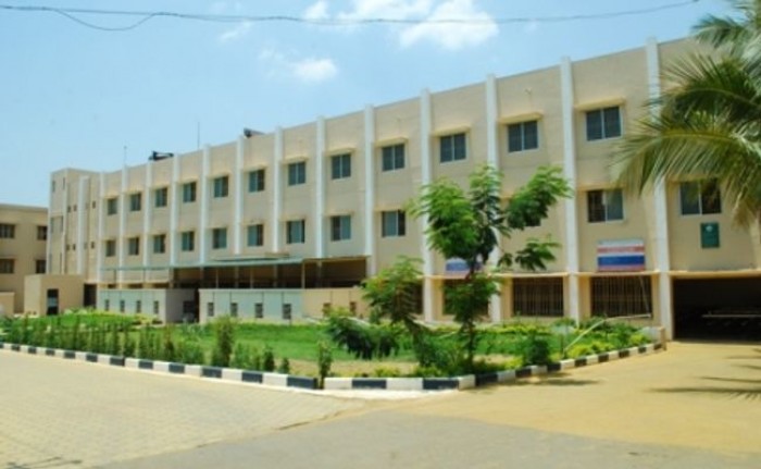 Nandha College of Technology, Erode