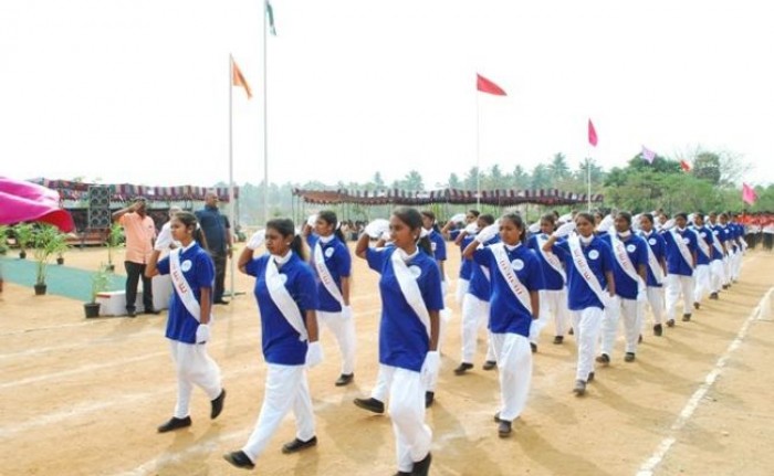 Nandha College of Technology, Erode