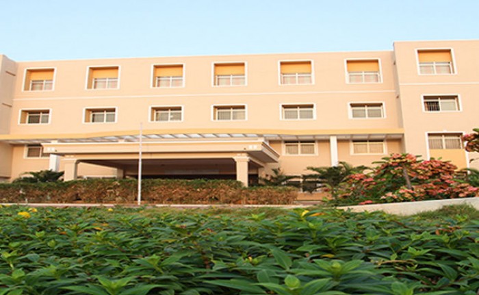 Nandha College of Technology, Erode