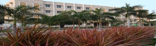 Nandha College of Technology, Erode