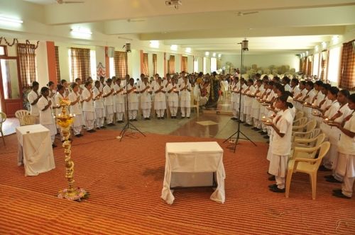 Nandha College and School of Nursing, Erode