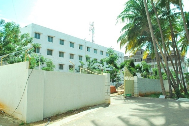 Nandha Engineering College, Erode